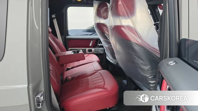 Mercedes-Benz G-Class W465 2026 Серебристо-серый из Кореи, фото 2