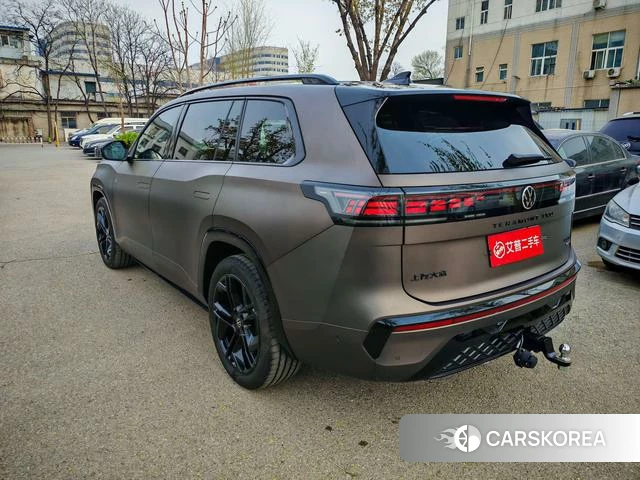 Volkswagen Teramont 2025 Другой из Китая, фото 2