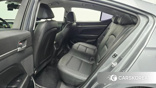 Hyundai Avante AD 2018 Серый из Кореи, фото 2