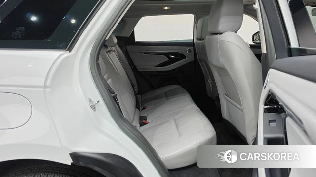 Land Rover Range Rover Evoque 2nd Generation 2023 Белый из Кореи, фото 2