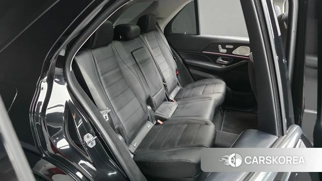 Mercedes-Benz GLE-Class W167 2024 Черный из Кореи, фото 2