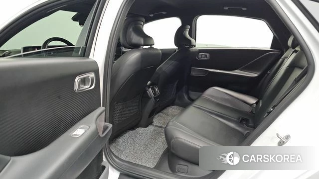 Hyundai Ionic 6 2022 Белый из Кореи, фото 2