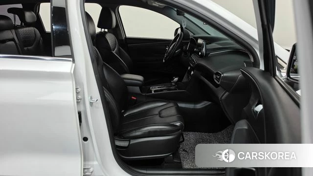 Hyundai Santa Fe TM 2018 Белый из Кореи, фото 2