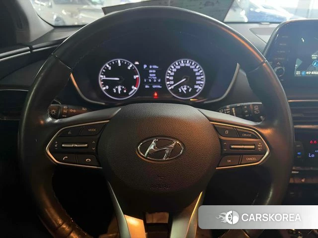 Hyundai Santa Fe TM 2019 Черный из Кореи, фото 2