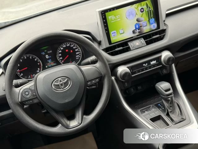 Toyota Wildlander 2022 Темно-серый из Китая, фото 2