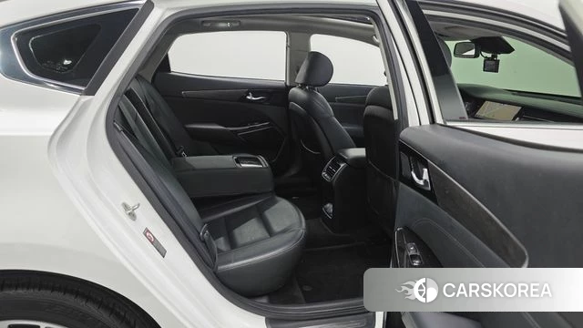 Kia K7 Premier 2019 Белый из Кореи, фото 2