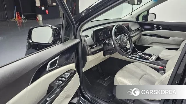 Kia Carnival 4th generation 2020 Черный из Кореи, фото 2