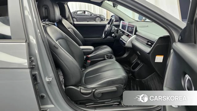 Hyundai Ionic 5 2021 Серый из Кореи, фото 2