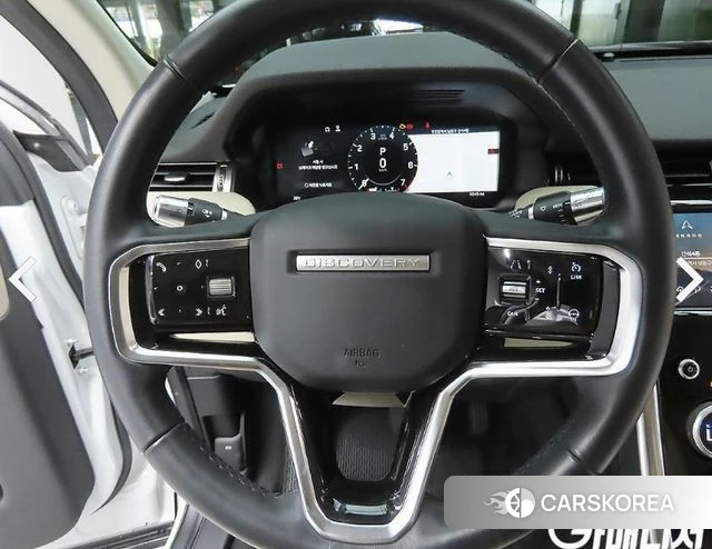 Land Rover Discovery Sports 2nd Generation 2021 Белый из Кореи, фото 2