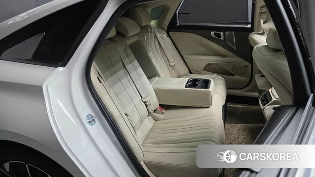 Kia The New K8 2024 Белый из Кореи, фото 2