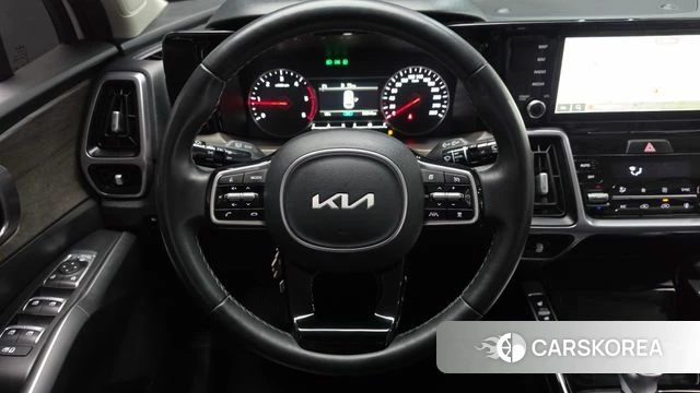 Kia Sorento 4th Generation 2022 Белый из Кореи, фото 2