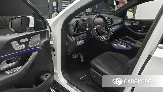 Mercedes-Benz GLE-Class W167 2024 Белый из Кореи, фото 2