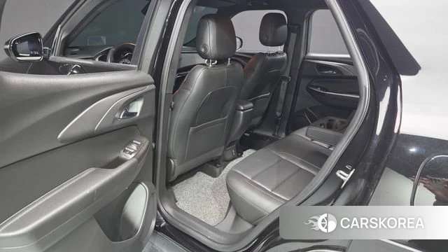 Chevrolet (GM Daewoo) Trailblazer 2020 Черный из Кореи, фото 2