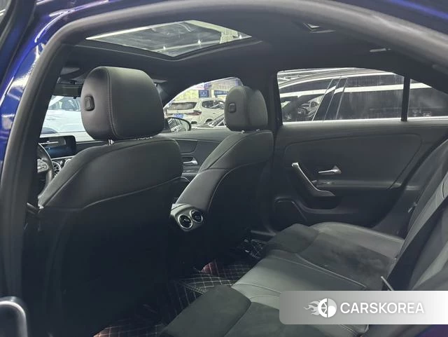 Mercedes-Benz A-Class 2021 Синий из Китая, фото 2