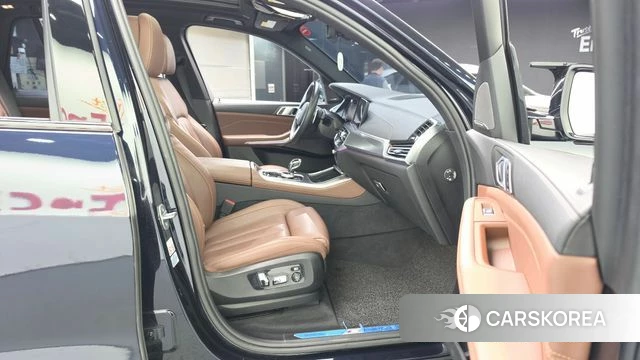 BMW X5 (G05) 2019 Черный из Кореи, фото 2