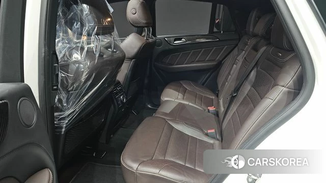 Mercedes-Benz GLE - Class W166 2019 Белый из Кореи, фото 2