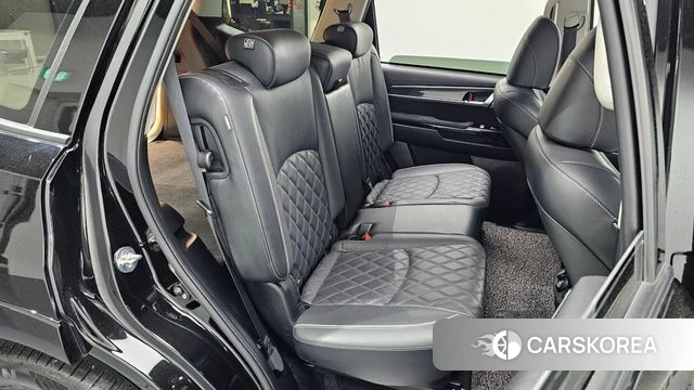 Kia Mohave Master 2021 Черный из Кореи, фото 2