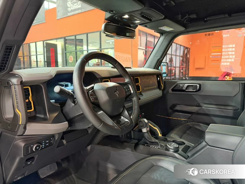 Ford Bronco 2024 Другой из Китая, фото 2