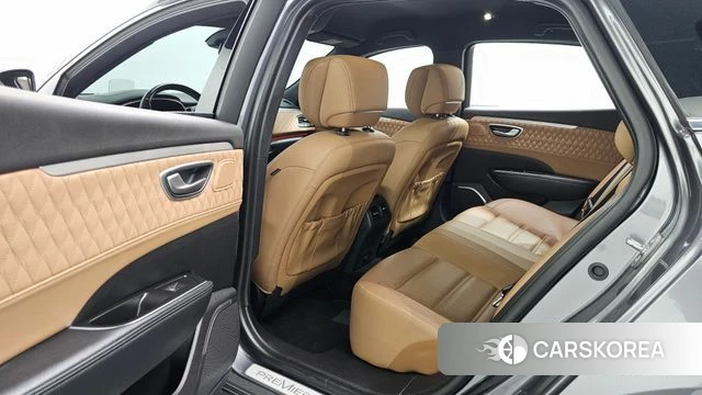 Renault Korea (Samsung) The New SM6 2021 Серый из Кореи, фото 3