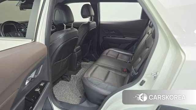Ssangyong Beautiful Korando 2020 Белый из Кореи, фото 2