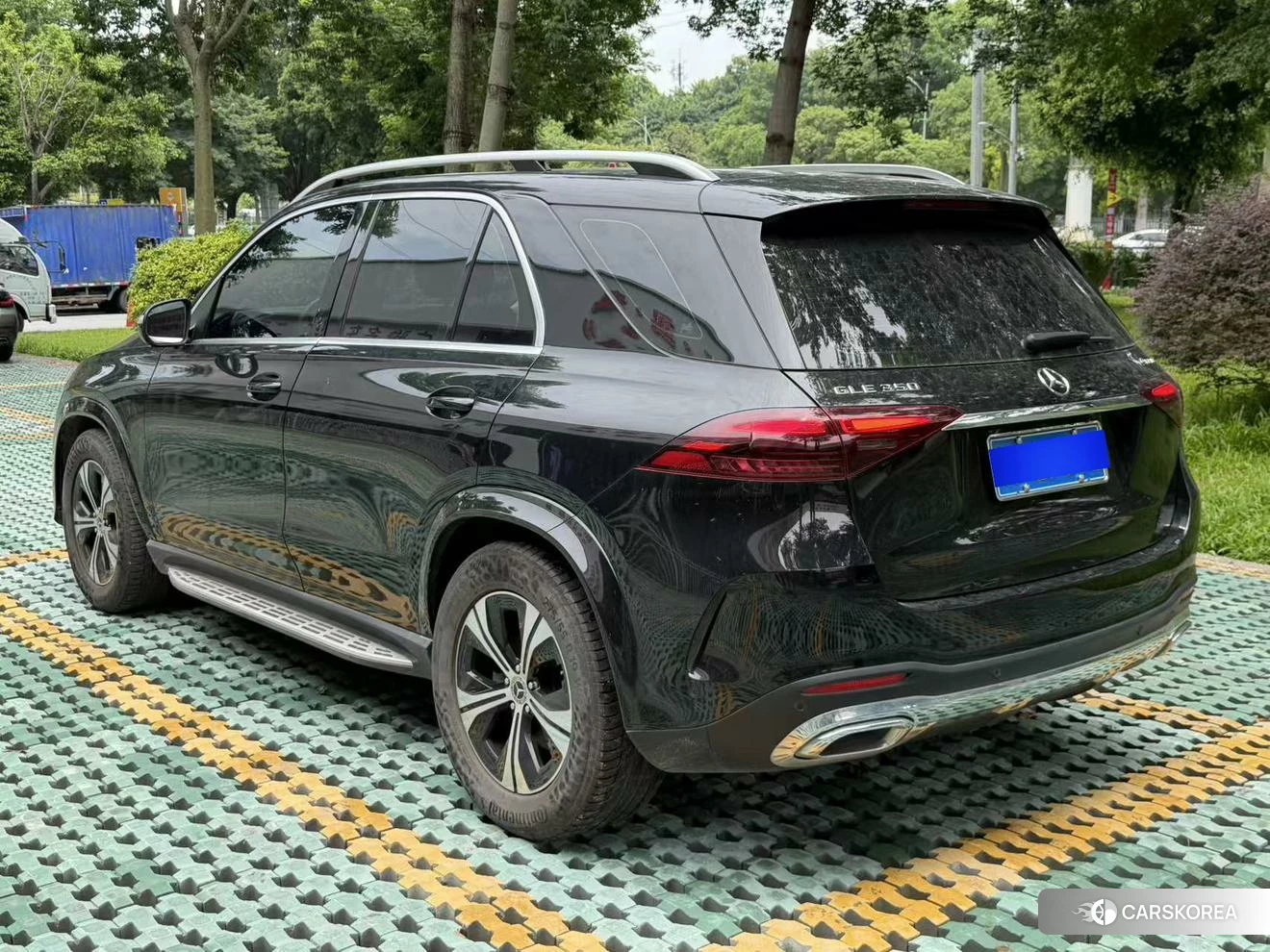 Mercedes-Benz GLE 2023 Черный из Китая, фото 2