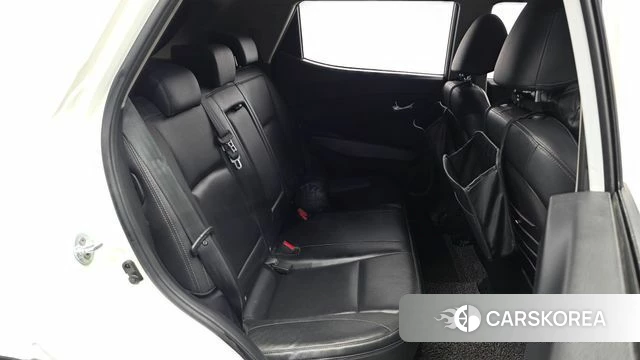 Ssangyong Berry New Tivoli 2019 Белый из Кореи, фото 2