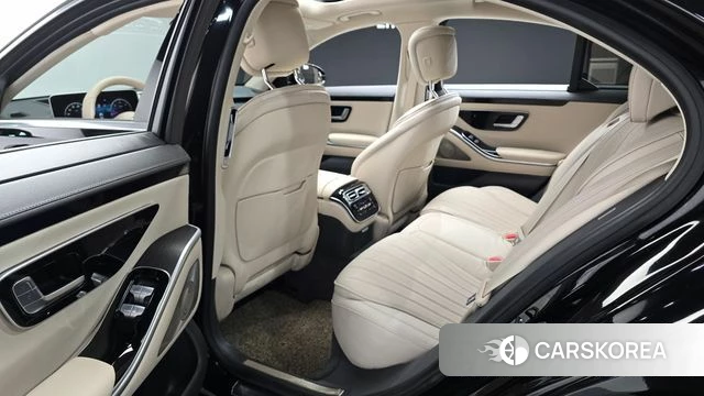 Mercedes-Benz S-Class W223 2022 Черный из Кореи, фото 2