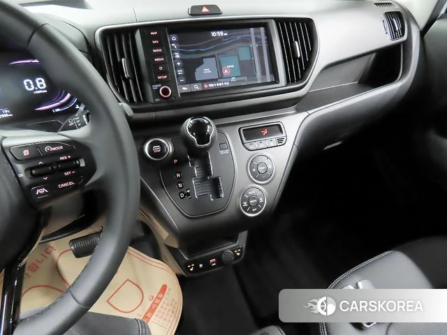 Kia The New Kia Ray 2024 Белый из Кореи, фото 2