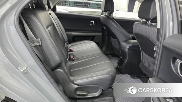 Hyundai Ionic 5 2022 Серый из Кореи, фото 2