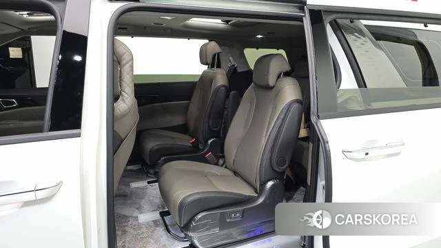 Kia The New Carnival 4th Generation 2026 Белый из Кореи, фото 3