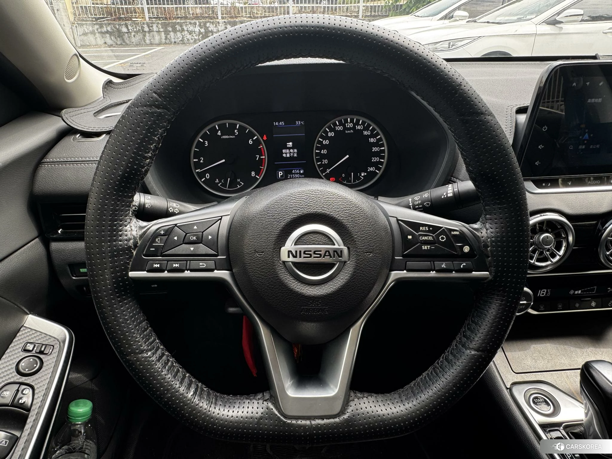 Nissan Sylphy 2021 Черный из Китая, фото 2