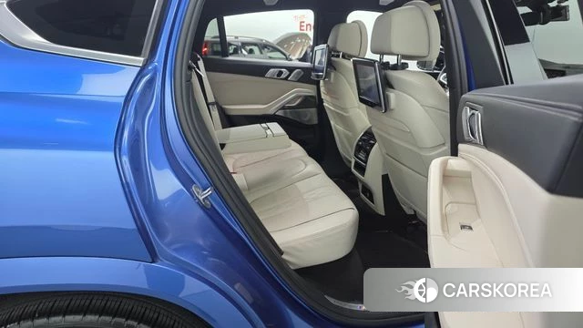 BMW X6 (G06) 2020 Синий из Кореи, фото 2