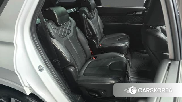 Hyundai Palisade 2021 Белый из Кореи, фото 2