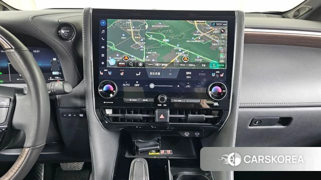 Toyota Alphard 4th Generation 2023 Серебристо-серый из Кореи, фото 2