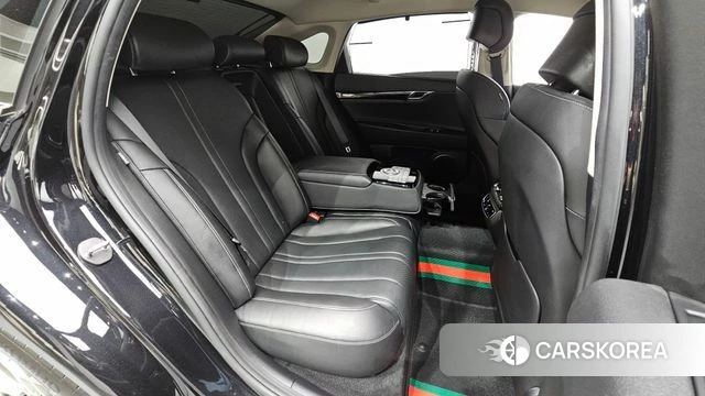Genesis G80 (RG3) 2022 Черный из Кореи, фото 2