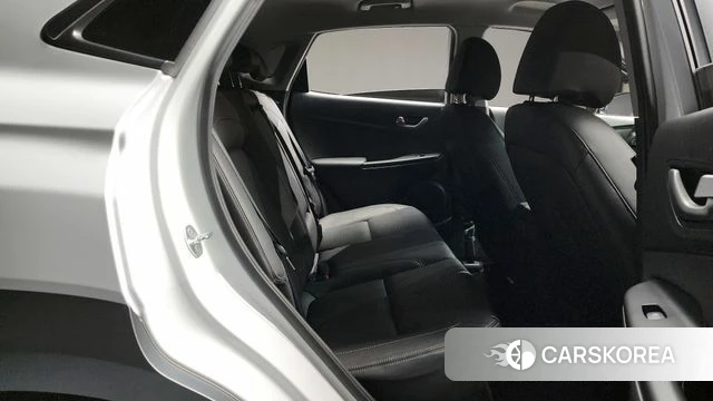 Hyundai Kona 2019 Белый из Кореи, фото 2