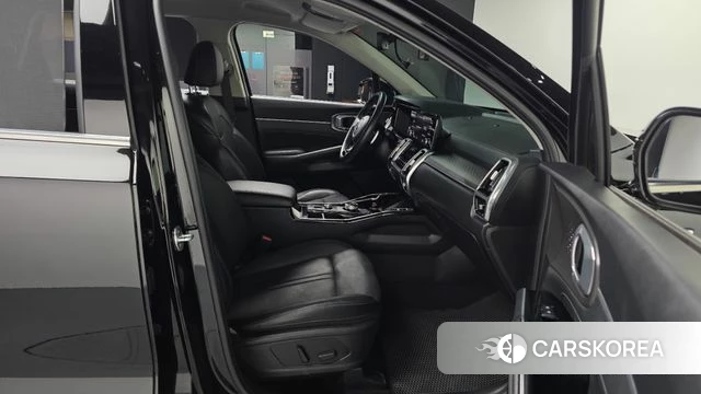 Kia Sorento 4th Generation 2020 Черный из Кореи, фото 2