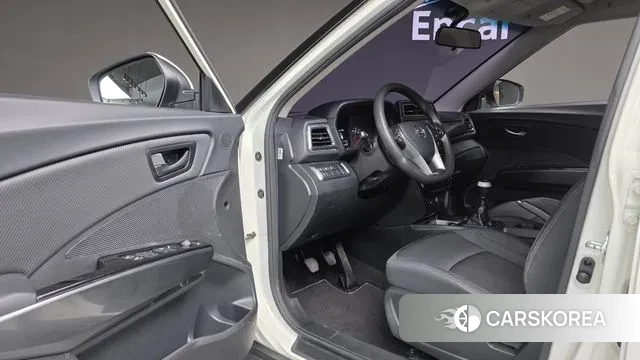 Ssangyong Berry New Tivoli 2021 Белый из Кореи, фото 2