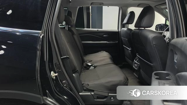 Honda Pilot 3rd generation 2019 Черный из Кореи, фото 2