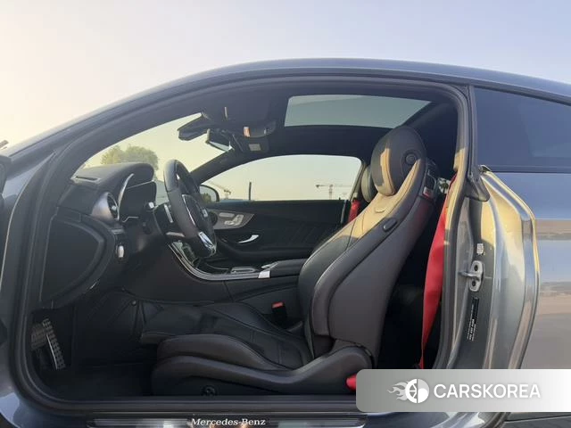 Mercedes-Benz C-class 2022 Темно-серый из Китая, фото 2