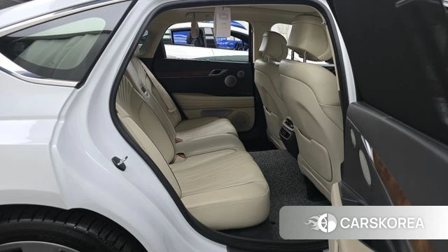 Genesis G80 (RG3) 2022 Белый из Кореи, фото 2
