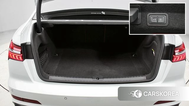 Audi A6 (C8) 2022 Белый из Кореи, фото 2