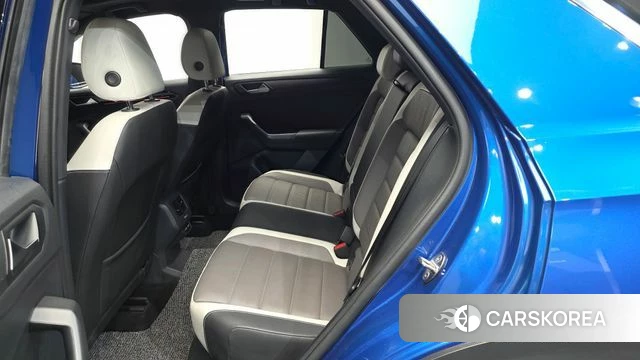 Volkswagen T-Roc 2021 Синий из Кореи, фото 2