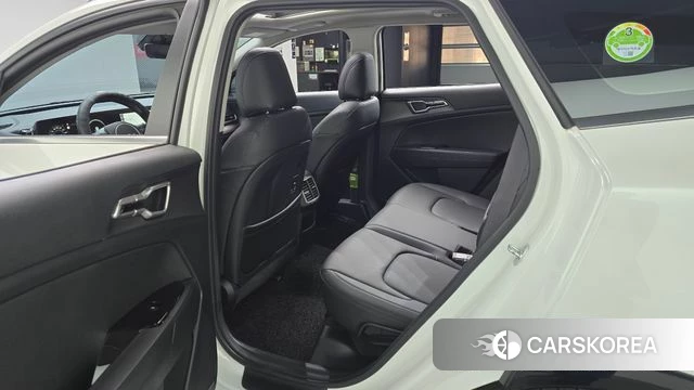Kia Sportage 5th Generation 2022 Белый из Кореи, фото 2