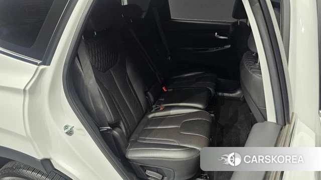 Hyundai Santa Fe TM 2018 Белый из Кореи, фото 2