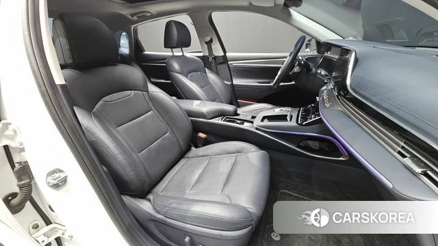 Hyundai The New Grandeur IG 2020 Белый из Кореи, фото 2