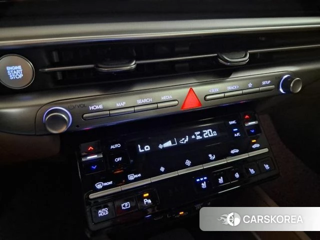 Hyundai Grandeur (GN7) 2024 Серый из Кореи, фото 2
