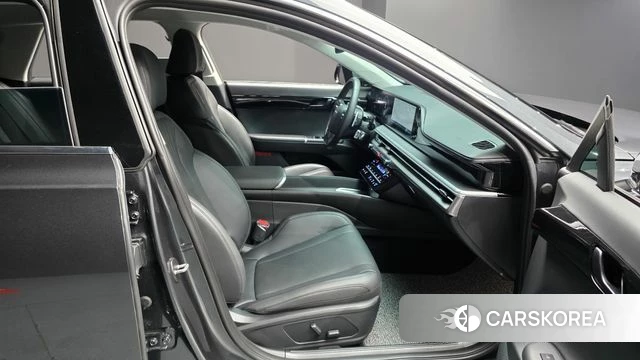 Hyundai Grandeur (GN7) 2025 Серый из Кореи, фото 2