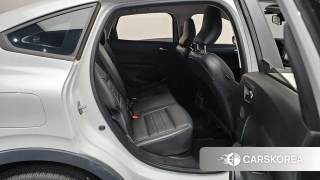 Renault Korea (Samsung) XM3 2021 Белый из Кореи, фото 2
