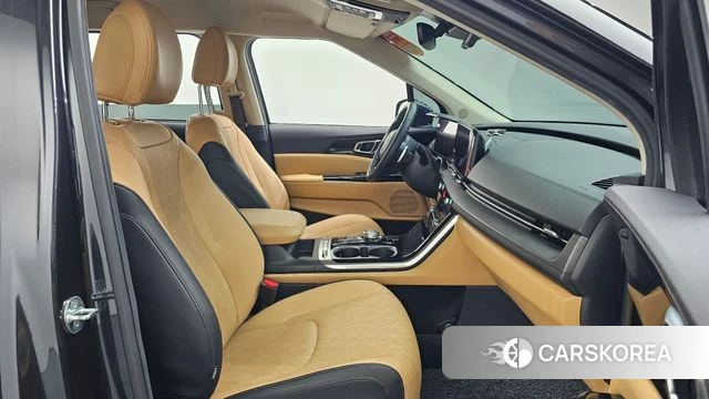 Kia Carnival 4th generation 2022 Серый из Кореи, фото 2